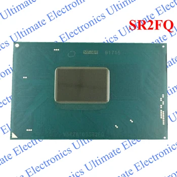 

ELECYINGFO Refurbished SR2FQ i7-6700HQ SR2FQ i7 6700HQ BGA chip tested 100% work and good quality