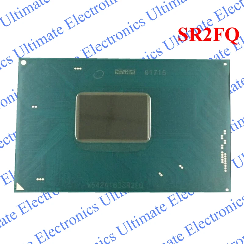 ELECYINGFO отремонтированный SR2FQ i7-6700HQ i7 6700HQ BGA чип протестирован 100% работы и хорошего