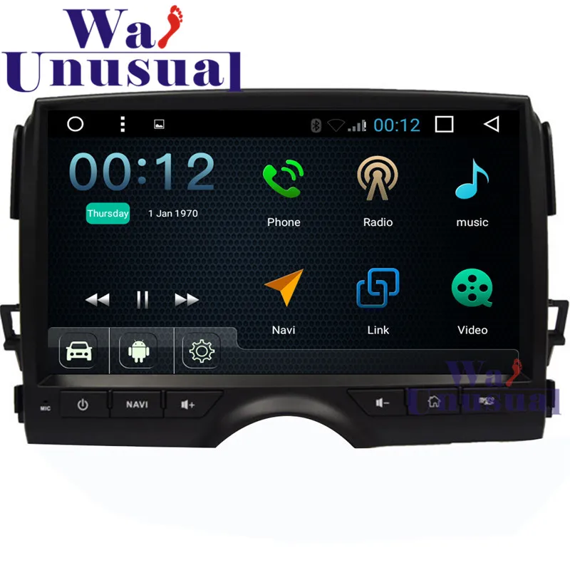 WANUSUAL 10.1\ Quad Core 16G Android 6.0 Car Multimedia Player For Toyota Reiz with GPS Wifi BT DVR Mirror link Maps 1024*600 WANUSUAL 10.1\ Quad Core 16G Android 6.0 Car Multimedia Player For Toyota Reiz with GPS Wifi BT DVR Mirror link Maps 1024*600