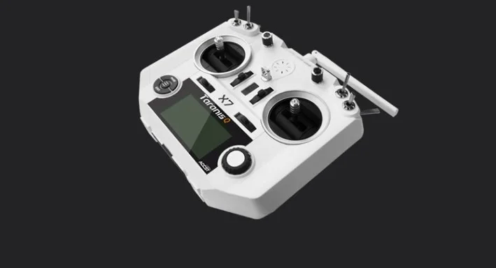 

FrSky ACCST Taranis Q X7 QX7 2.4GHz 16CH TransmitterFrsky 2.4G 16CH ACCST Taranis Q X7S Without Receiver For RC Multicopter