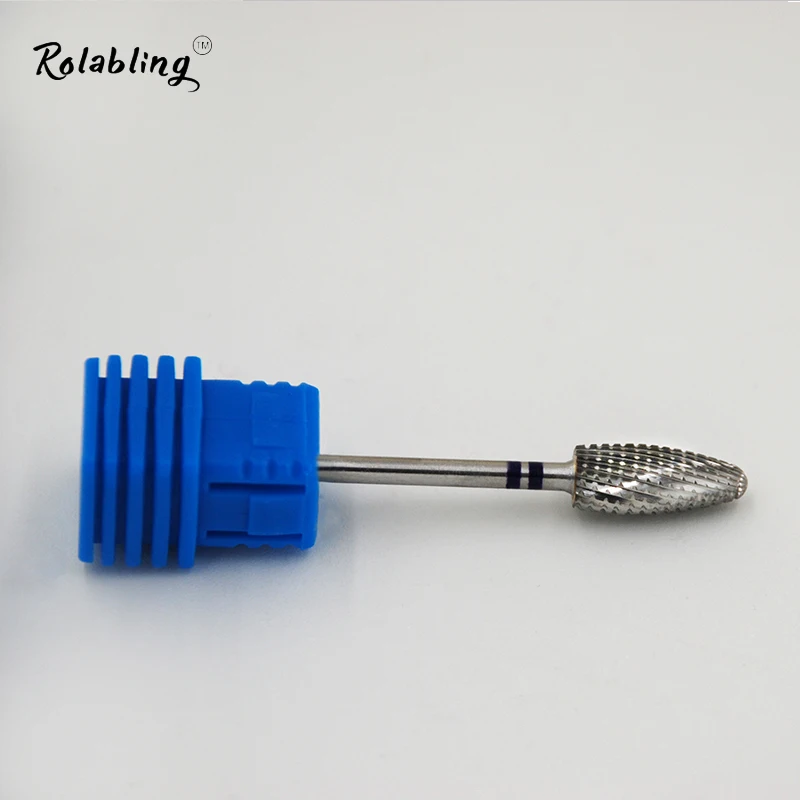 Rolabling Горячая сверла для ногтей профессиональный сверло для ногтей инструмент для маникюра инструмент для ногтей гель полировщик