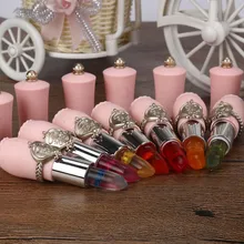 Водонепроницаемый долгое увлажнение губная помада блеск для губ F720