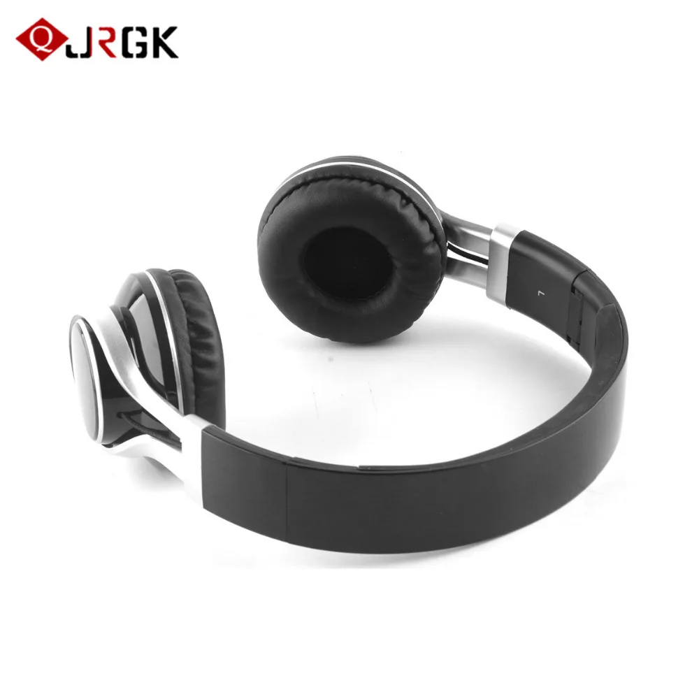 JRGK Bluetooth наушники 3,5 мм проводной оголовье наушников Auriculares стерео гарнитура складная С микрофоном для игры PC компьютер