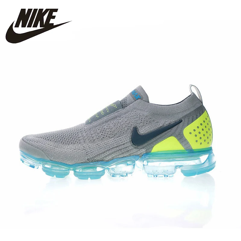 

Nike Original New Arrival Air VaporMax FK MOC2 Womens Running Shoes Summer Mesh Good Quality Sneakers #AH7006
