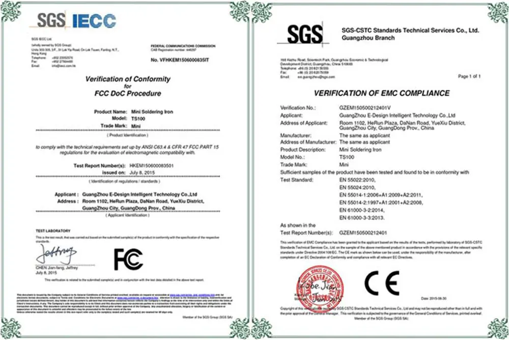 FCC&CE