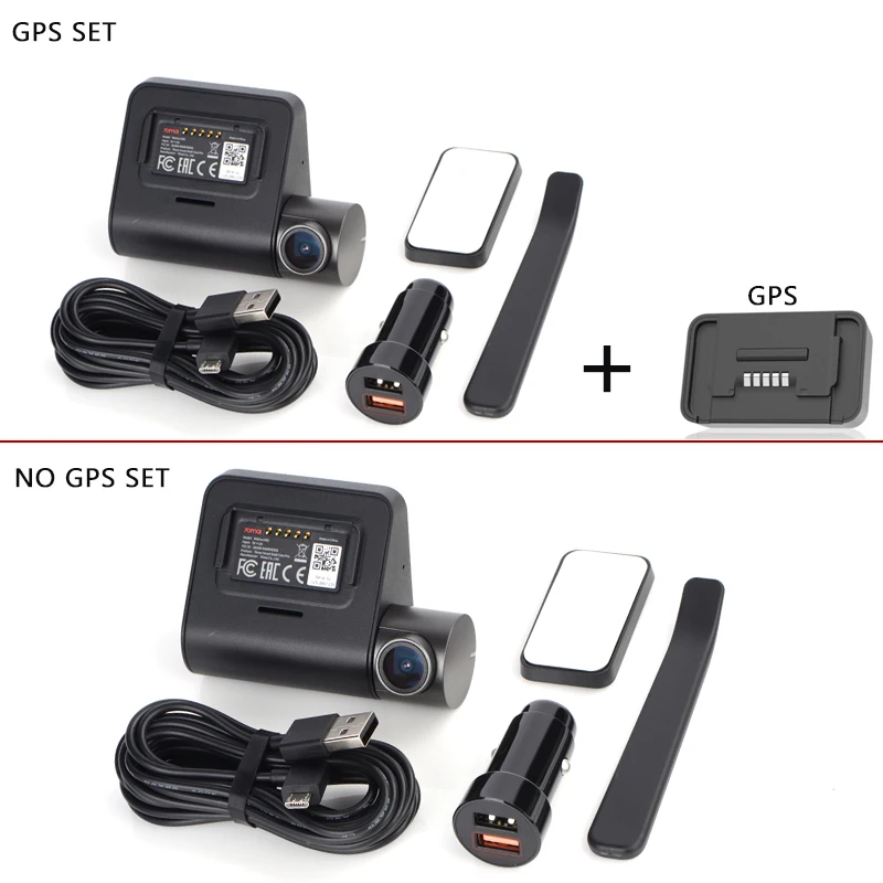 Xiaomi 70mai Pro 1944 P HD Cámara del DVR del coche de 140 grados de visión Defog ADAS noche visión 24 H Monitor de aparcamiento wifi, Control de voz Dash Cam - 6