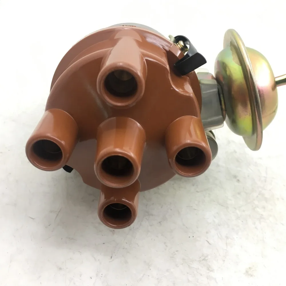 SherryBerg дистрибьютор для RENAULT R4 R8 R10 R12 R15 зажигания 0,7-1.3L 1961 1962 1963 1964 1965 1966 1967-1992