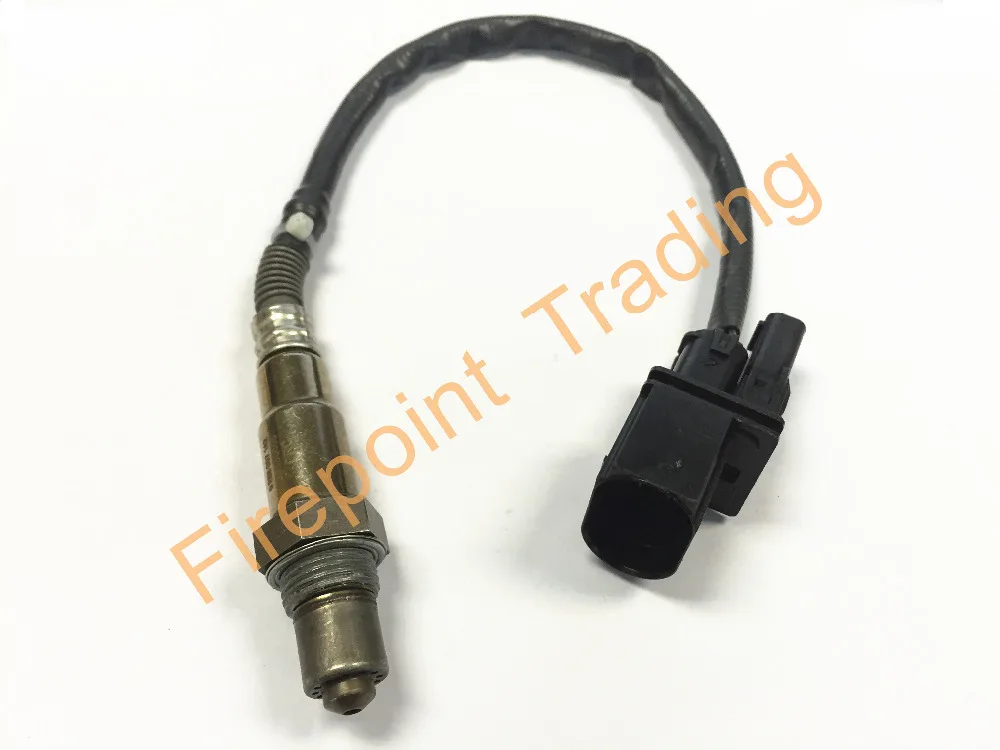 For Bmw Bmw 3 Series E46 Oxygen Sensor/lambda Sensor Oem 0258007142