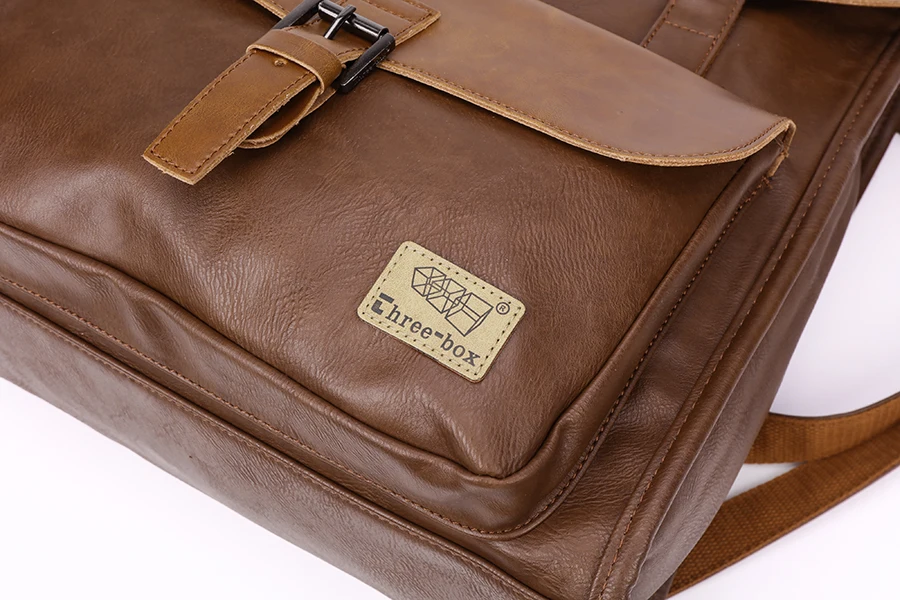 Брендовый мужской школьный рюкзак из искусственной кожи с тремя ящиками, женские винтажные дорожные сумки, высококачественные деловые рюкзаки для ноутбука, Mochila Feminina