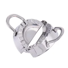 Пельменный аппарат из нержавеющей стали обертка пирога форма для пельменей изготовление выпечки инструменты