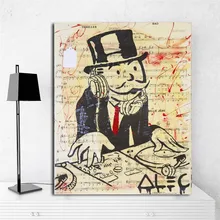 ALEC Monopolies Wall Art Canvas Poster And Print Canvas Painting Decorative Picture For Office Living Room Home Decor Framework ALEC Monopolies Wall Art Canvas Poster And Print Canvas Painting Decorative Picture For Office Living Room Home Decor Framework