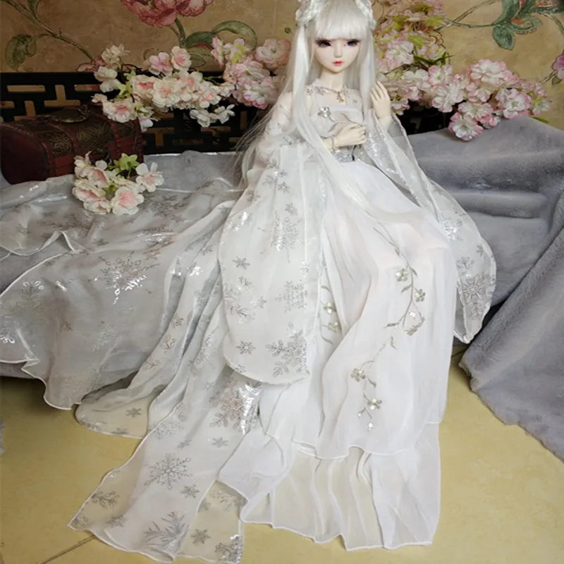 3 bjd clothes bjd chinese costume