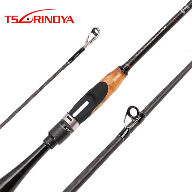 Best Price TSURINOYA AGILE 1.95mL/2.01m ML FUJI accessories Fishing Lure Rod Ultra-light weight carbon handle mandarin fish spinning rod Best Price TSURINOYA AGILE 1.95mL/2.01m ML FUJI accessories Fishing Lure Rod Ultra-light weight carbon handle mandarin fish spinning rod