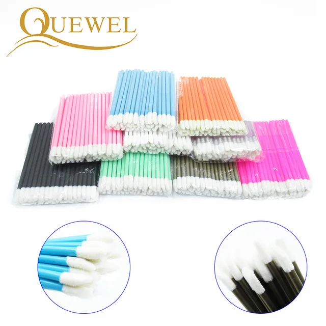 Best Offers 50pcs Make Up Brushes set Cotton Swab Mascara Wands Lip Brush Pen Cleaner Cleaning Eyelash Disposable Makeup Brush Applicators Best Offers 50pcs Make Up Brushes set Cotton Swab Mascara Wands Lip Brush Pen Cleaner Cleaning Eyelash Disposable Makeup Brush Applicators