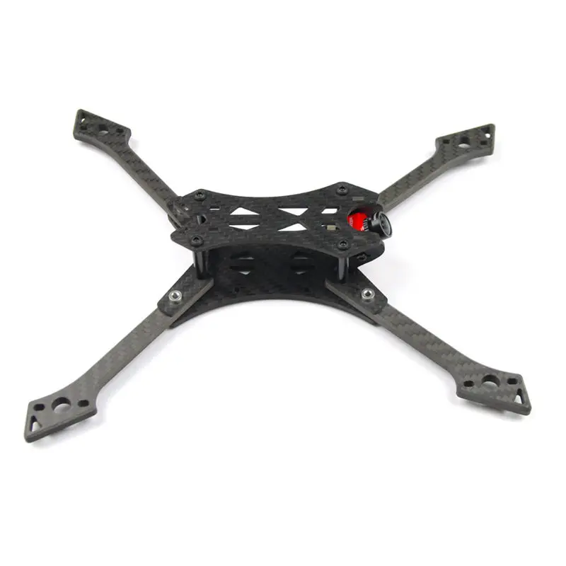 Union RC Falcon 220 мм 5 толщина руки дюймов комплект из углеродного волокна для рамы Drone FPV