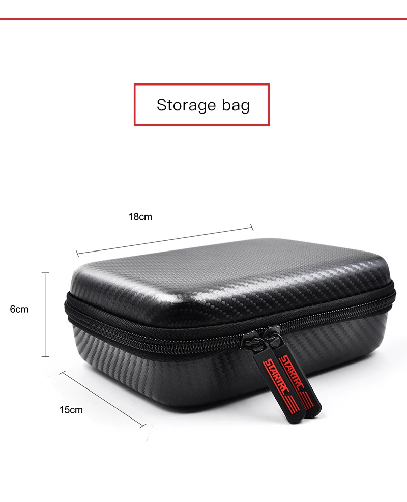 Осмо карман Expansion kit 6 в 1 Расширения кронштейн Kit DJI Осмо карман Gopro Hero серии крепления для фотоаппаратов велосипедный держатель