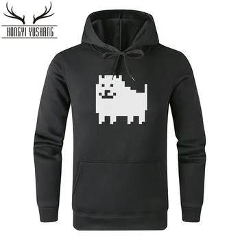 

2018 Game Undertale Hoodies Men Hoody Long Sleeve Hooded Udertale Male Hoodies and Sweatshirts Funny Humor W51