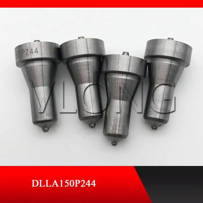 

150P244 DLLA150P244 Diesel Injector Accessory 4TNE88 Digger Engine Nozzle