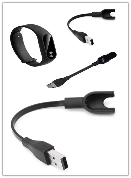 

for Smart Watch Replacement USB Charging Cable For Xiaomi Mi Band 2 Charger Cord Replacement USB Charging Cable Adapter