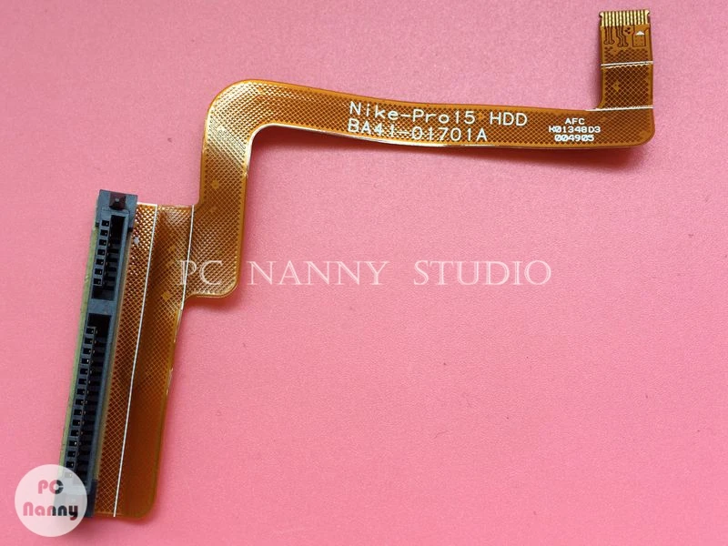 

NOKOTION BA41-01700A Genuine for Samsung NP700Z5A 700Z5B 701Z5A 700Z5C 701Z5C NP700Z5C HDD SATA Connector hard drive cable