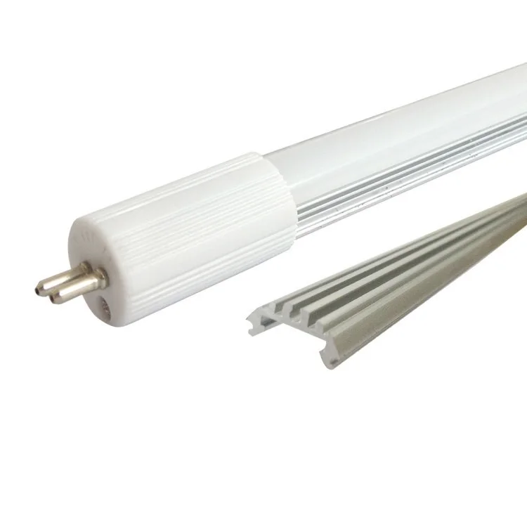 25 개/몫 1500mm T5 led 튜브 라이트 5FT 22w led 튜브 내장 드라이버 T5 라이트 AC85-265V