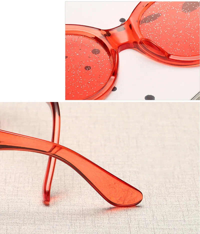 Oval Shape Sunglasses  (35)
