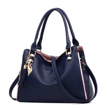 MONNET CAUTHY Female Handbags Elegant Office Ladies Fashion Totes Solid Color Wine Red Yellow Pink Black Deep Blue Crossbody Bag monnet cauthy female bag concise elegant fashion style office ladies handbag solid color purple blue black red composite totes