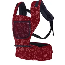 Список плеча ребенка талии табурет ремень ребенка держать ребенка талии табурет два-в-одном Слинг Сумка подходит для 1-36 месяцев