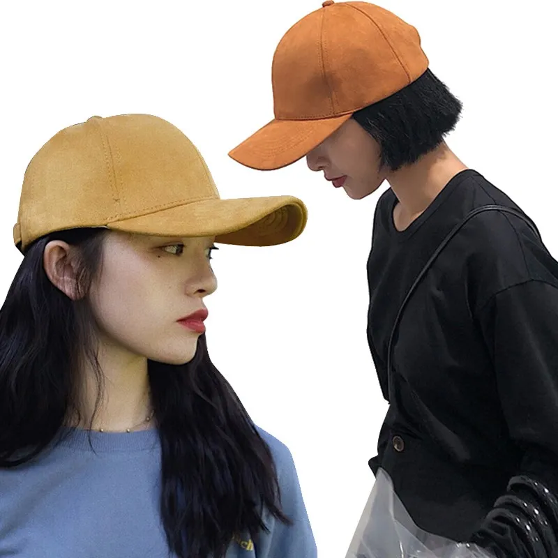 Зимняя спортивная Кепка Snapback из толстого бархата регулируемая шапка для девочек