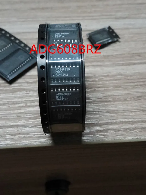 Free shipping ADG608BRZ ADG608BR SOP16 ADG608-in Replacement Parts ...