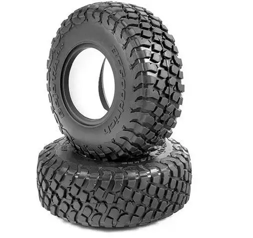 Гонки по оси AX31294 2,2/3," шины BFGoodrich T/A kr2(2) R35 1/10 Yeti