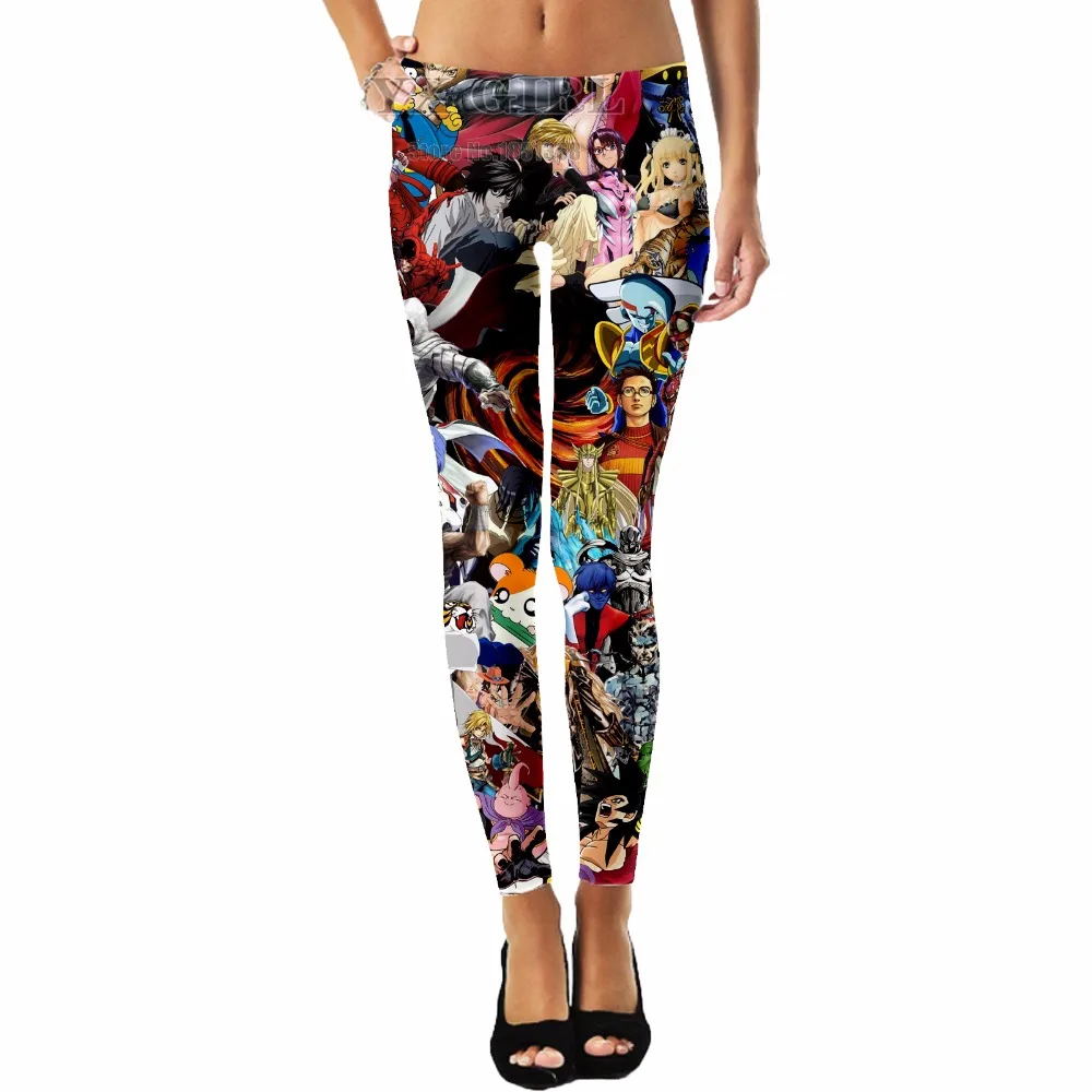 YX GIRL cute cartoon charters women