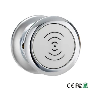 RFID controlled locker lock