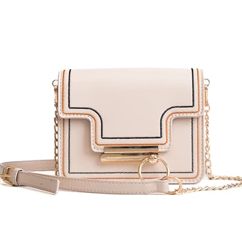 

Fashion newest design women's mini handbag vintage small colorful shoulder bag chain female bag yusang7