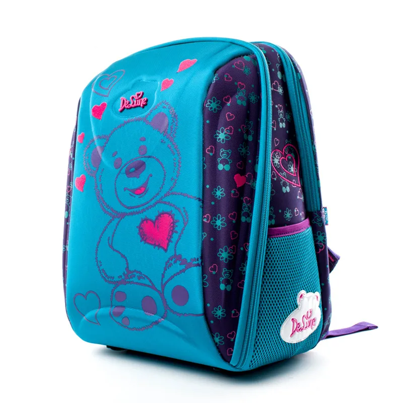 Delune العلامة التجارية الاطفال أزياء 3D الكرتون الحقائب المدرسية 1-3 الصف الأطفال 7-102 العظام المدرسة حقيبة ظهر للفتيات الأولاد مدرسية Delune العلامة التجارية الاطفال أزياء 3D الكرتون الحقائب المدرسية 1-3 الصف الأطفال 7-102 العظام المدرسة حقيبة ظهر للفتيات الأولاد مدرسية