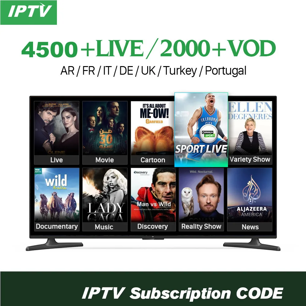 Спутниковый ресивер DVB S2 HD Поддержка арабского IPTV Box спортивные фильмы каналы cccam