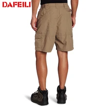 Высокое качество новые мужские хлопковые шорты Карго летние дешевые эластичные талии оптом мужские военные тактические дизайнерские 73287