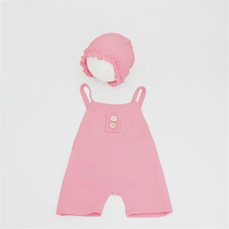 Одежда для фотосъемки новорожденных; шапочка с бантиком для малышей; реквизит для фотосессии для маленьких мальчиков и девочек; Одежда для новорожденных; аксессуары для фотосъемки - Цвет: pink girl