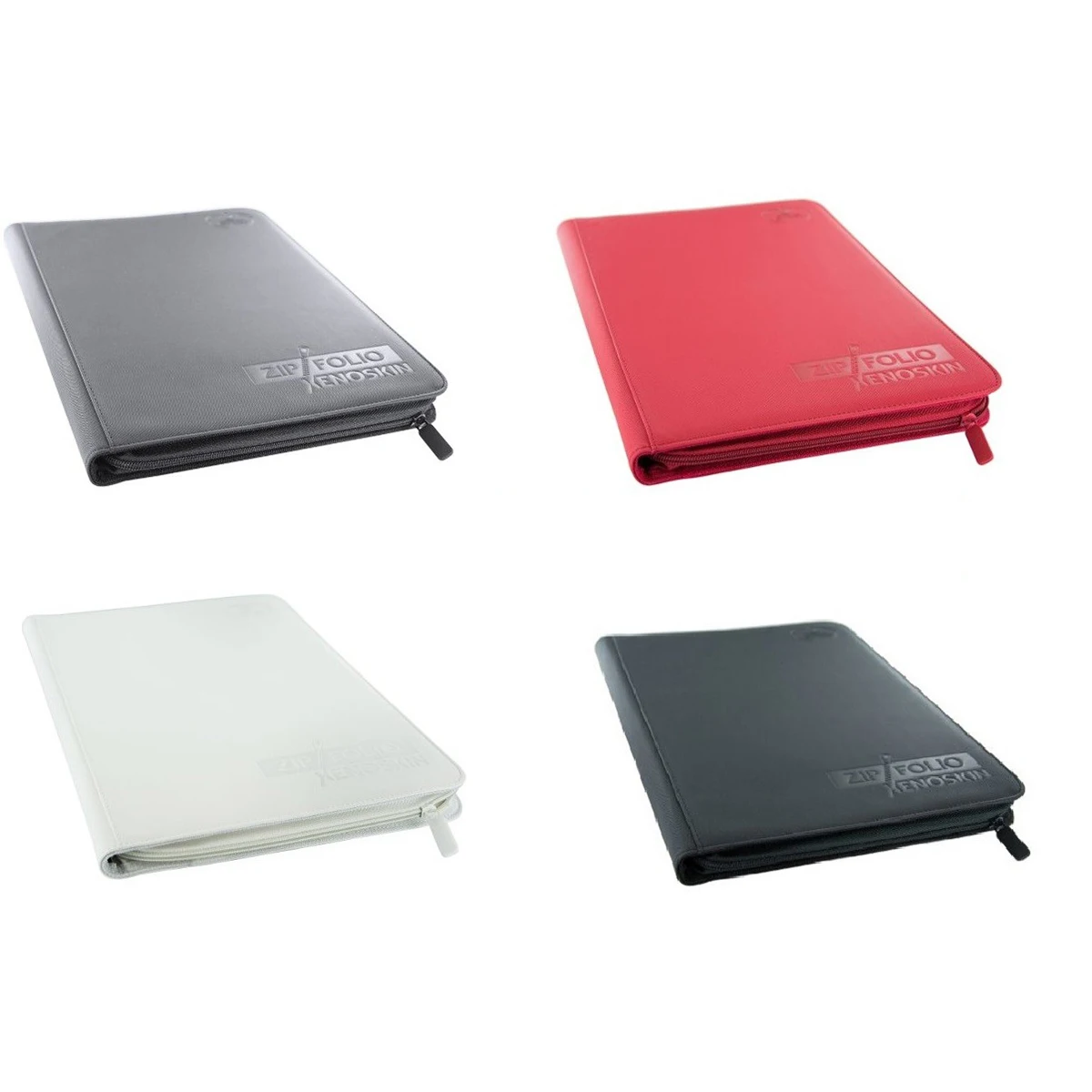 

Germany UG Zipper Cards Album Storage Album with 20 Pages 9 Pockets Album Games Name Cards Album for MTG/YU-GI-OH/POKEMON/FOW