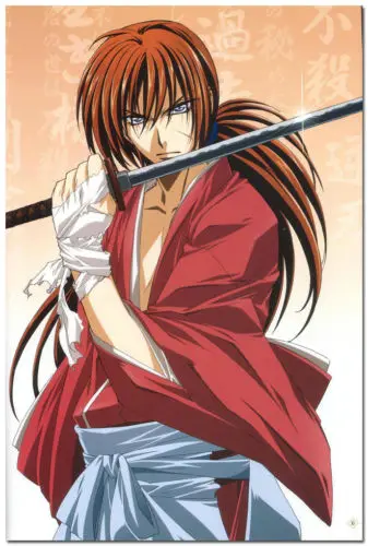 Prime Video Rurouni Kenshin