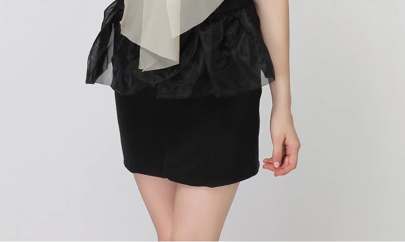  Brand New Chiffon Blouse (9)