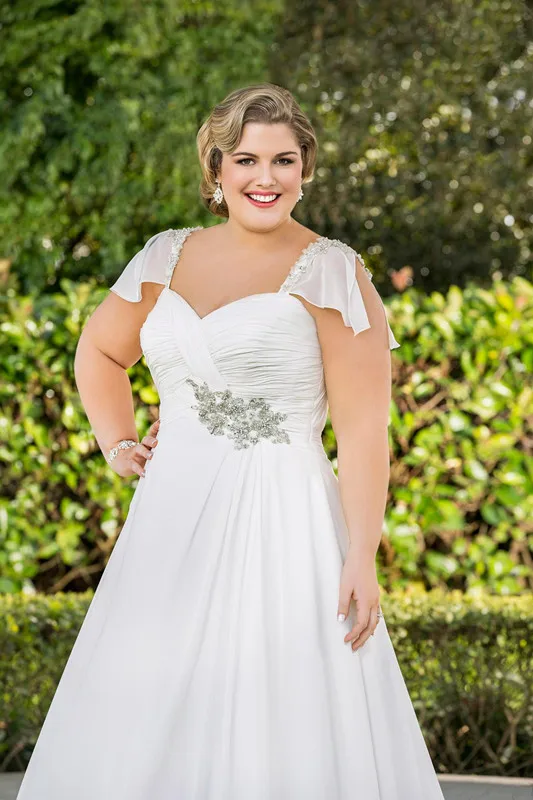 2017-new-a-line-summer-beach-chiffon-wedding-dresses-plus-size-long-princess-bridal-gowns-with-capped-sleeve-w1359 (1)_
