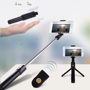 

Mobile Selfie Stick Bluetooth Stablizer For Huawei Xiaomi iPhone Samsung Android Smartphone Camera Moonpod Selfy Wireless Tripod