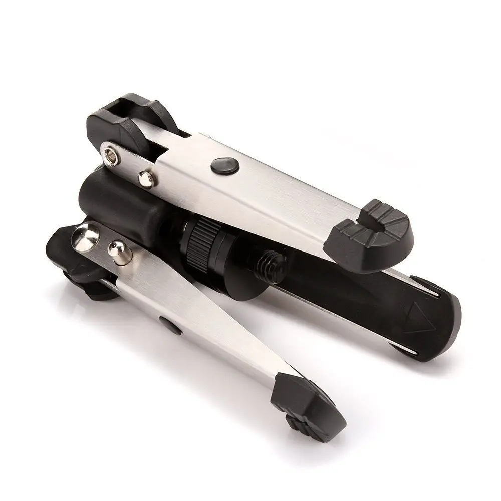 Kaliou Desk Table Professional Portable Mini Tripod for Gopro 6 5 4 3+ 2 1 Camera DSLR Mobile Phone iPhone Samsung Huaweixiaomi