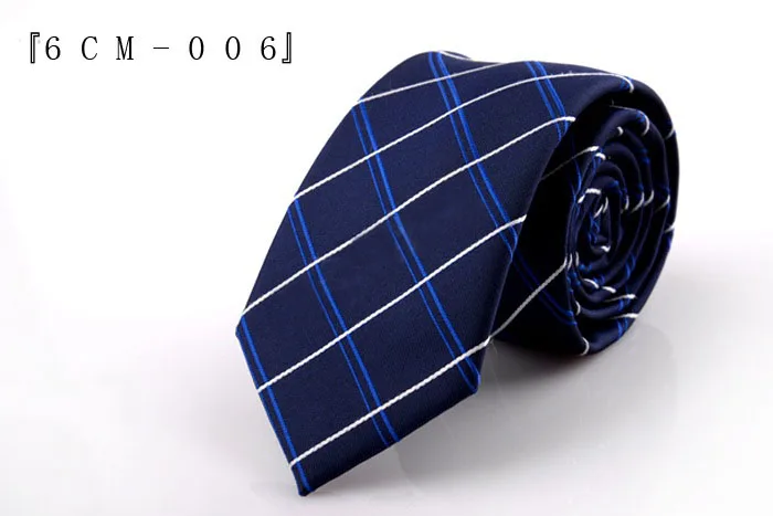 Mens Polyester Skinny Tie 6cm Slim Fashion Neck Tie Green Red Flower Striped Leisure Necktie Business Wedding Neckwear Gift Ties