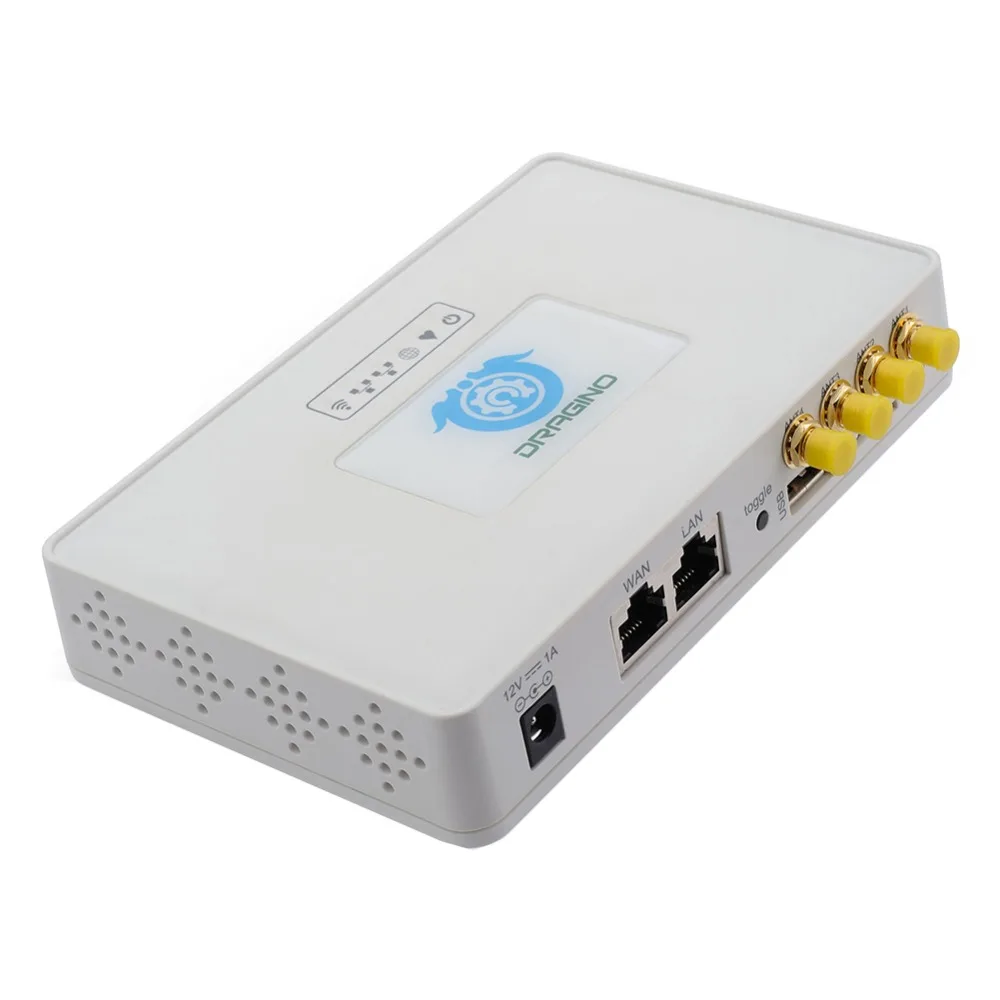 Dragino LG308 LoRaWAN Gateway 