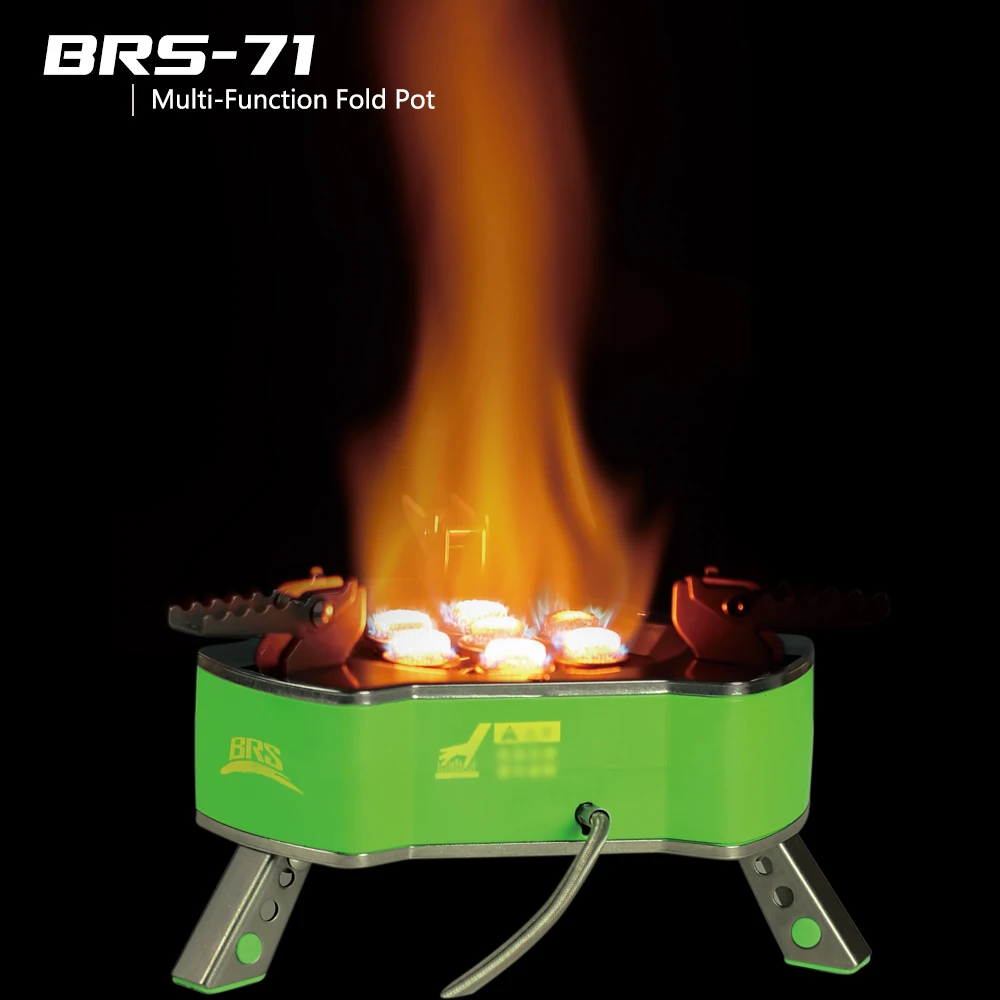 Кемпинг плита Butagas сжиженный газ приготовления Портативный 9800 Вт Пикник газовая плита газовый рожок для Бутана Bruciatore Открытый