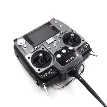 

OMESHIN At10ii 2.4 GHz Radio Link 12CH RC Remote Control Receiver And PRM Unmanned R12ds 01