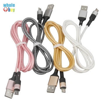 

300pcs Micro USB Cable Phone Fast USB Charge Cable for Xiaomi Redmi Note5 Micro USB Charger Data Cable for Samsung USB Cord