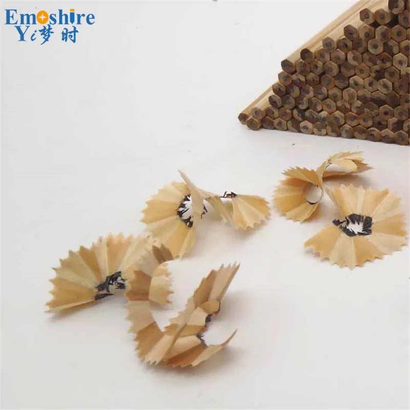 Emoshire Pencil  Wood Pencil Wood STATIONERY (1)